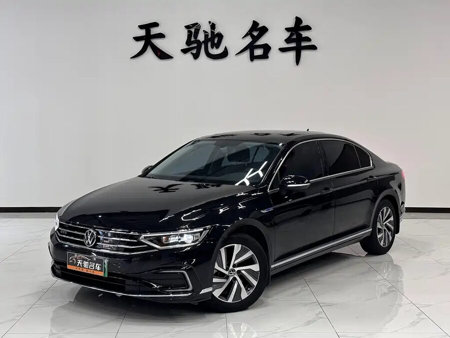 Volkswagen Magotan PHEV, 2024 — фото продавца с che168