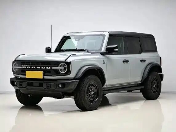 Ford Bronco, 2025 — фото продавца с che168