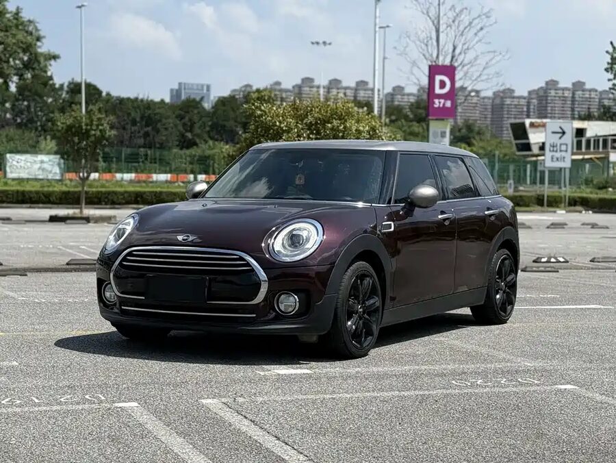 MINI Mini Clubman, 2018 — фото продавца с che168