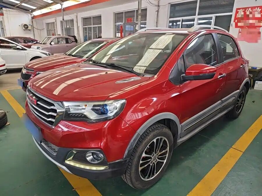 Haval H1, 2015 — фото продавца с che168
