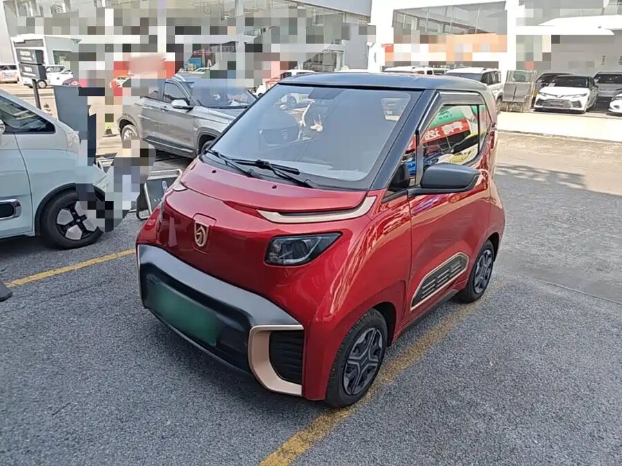 Baojun E200, 2020 — фото продавца с che168