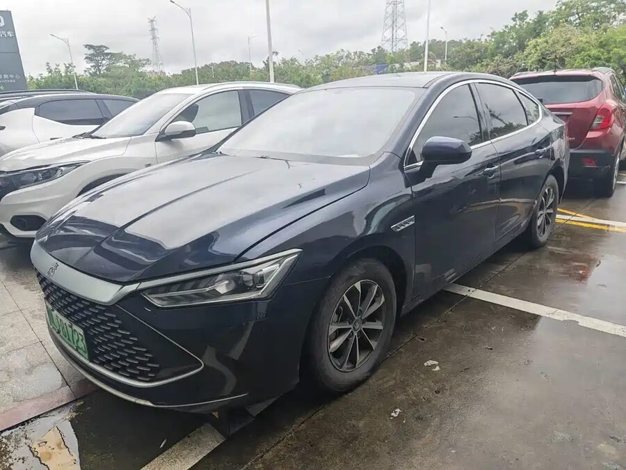 BYD Qin PLUS, 2023 — фото продавца с che168