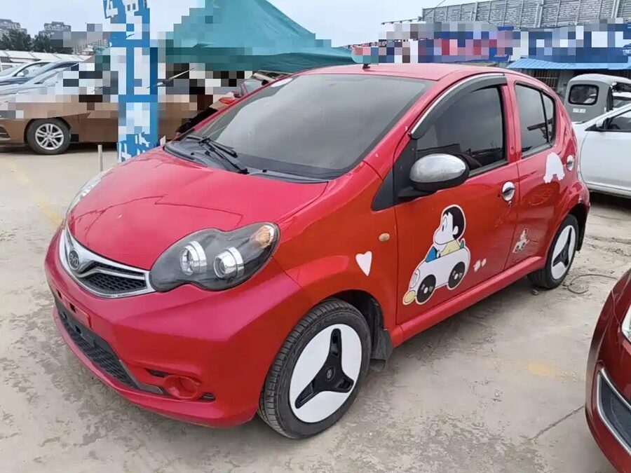 BYD F0, 2017 — фото продавца с che168