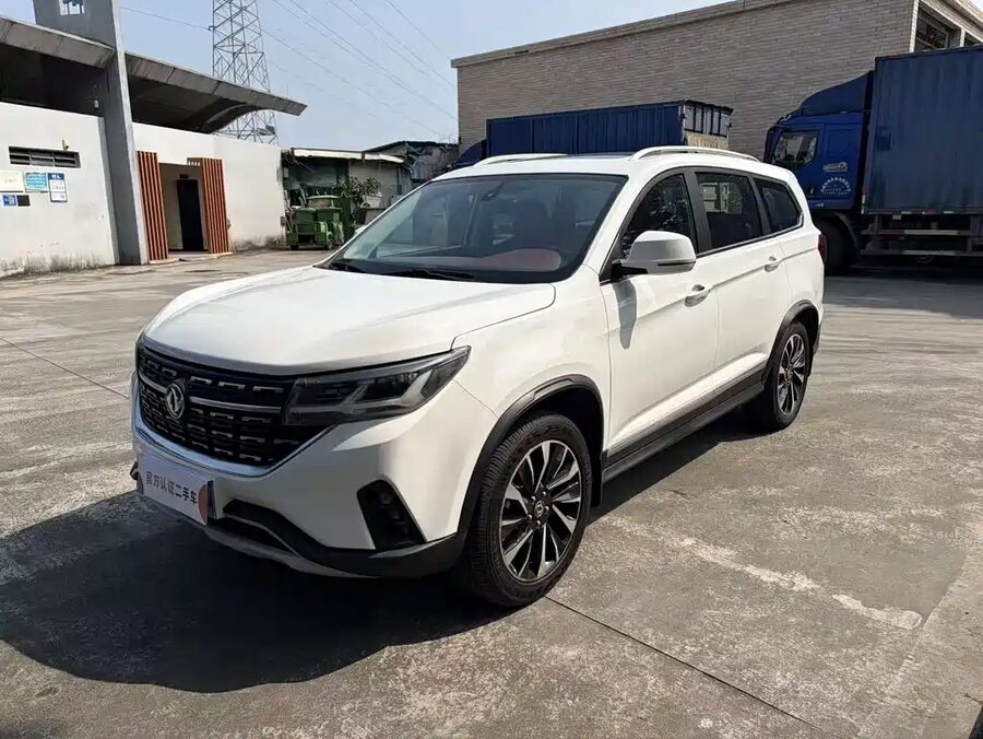 Fengxing Fengxing T5L, 2019 — фото продавца с che168