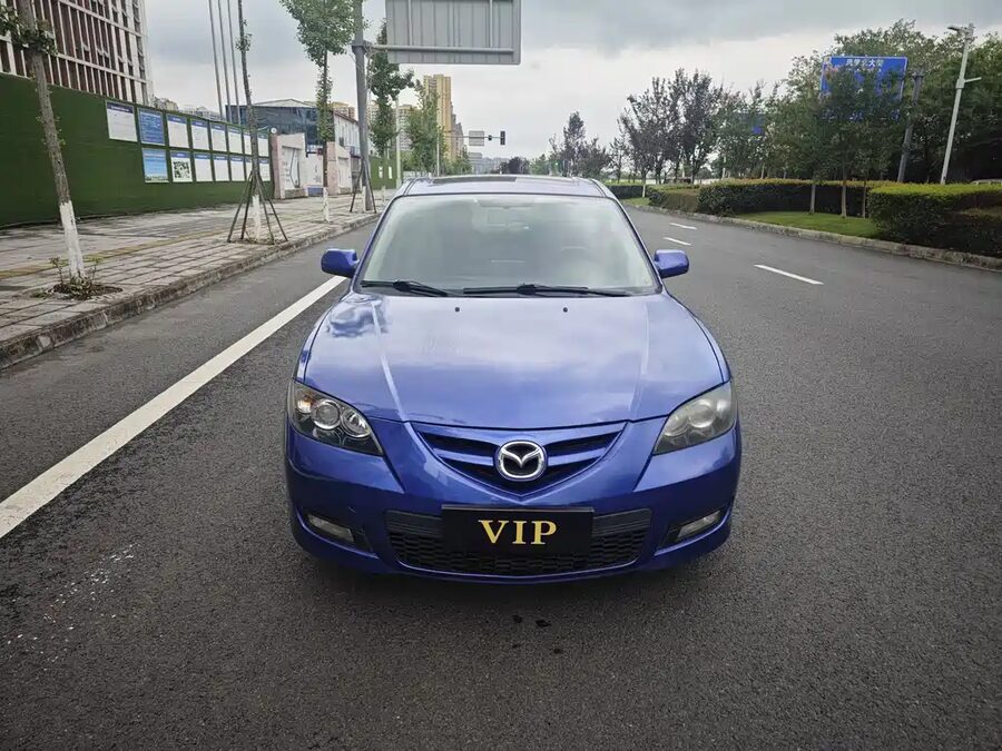 Mazda 3, 2011 — фото продавца с che168