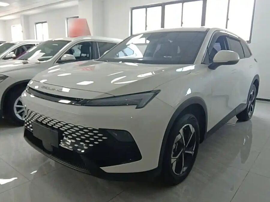 BAIC Mofang, 2024 — фото продавца с che168