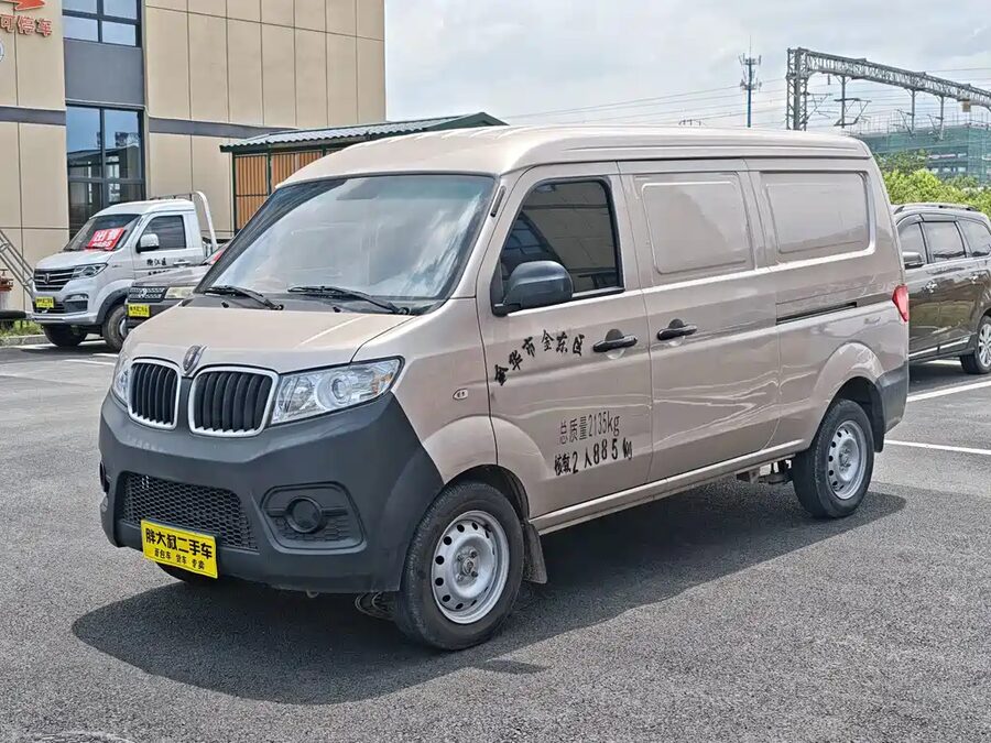 Jinbei X30, 2023 — фото продавца с che168