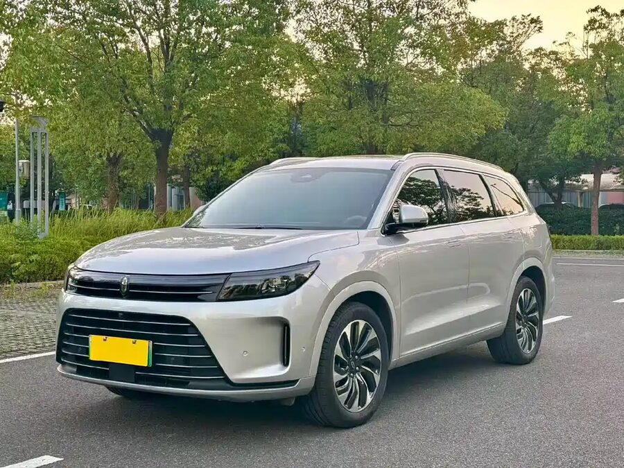 AITO AITO M7, 2023 — фото продавца с che168