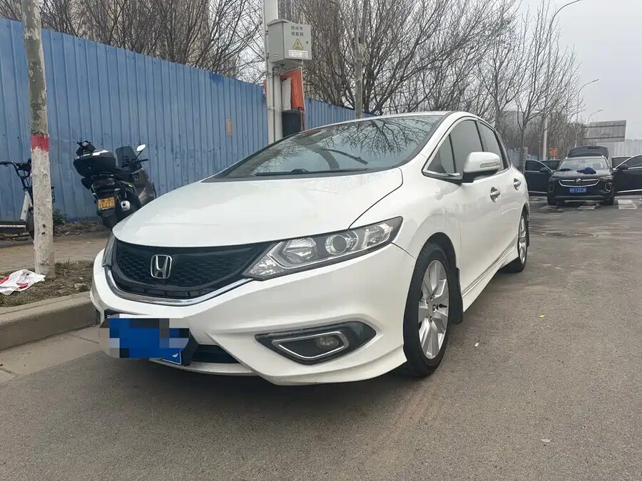 Honda Jade, 2014 — фото продавца с che168