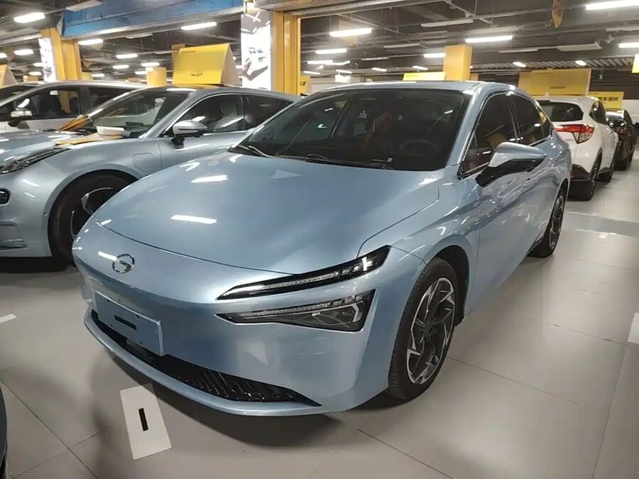 Aion AION S MAX, 2023 — фото продавца с che168