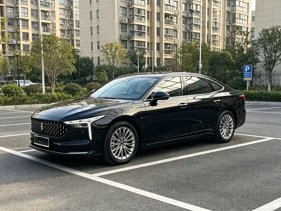 Bestune B70, 2021 — фото продавца с che168