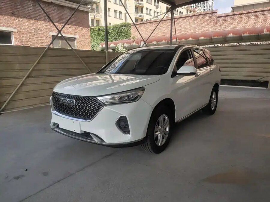 Haval M6, 2023 — фото продавца с che168