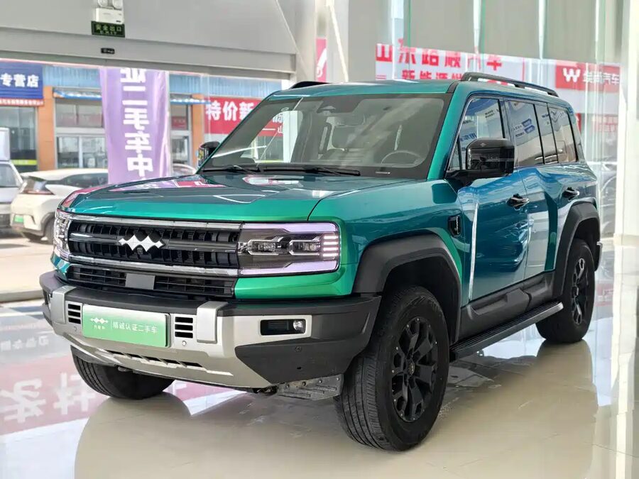 Fang Cheng Bao Leopard 5, 2024 — фото продавца с che168