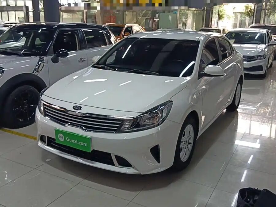 Kia Forte, 2021 — фото продавца с che168