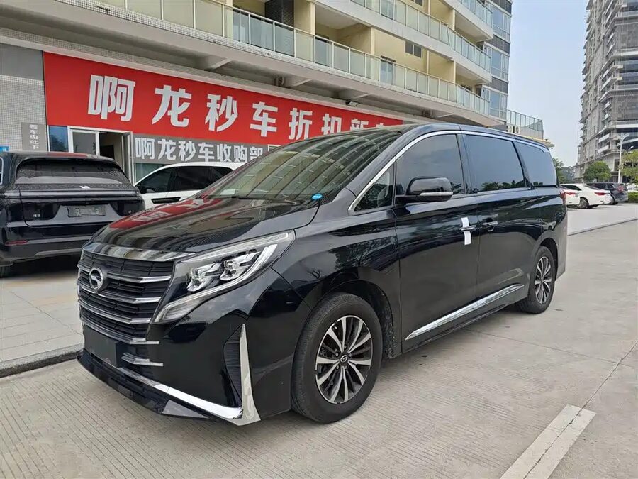 GAC Motor Trumpchi M8, 2024 — фото продавца с che168
