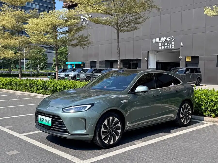 AITO AITO M5, 2023 — фото продавца с che168