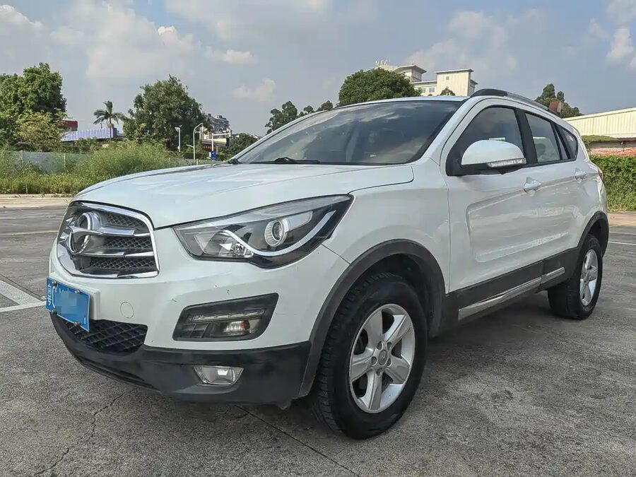 Haima Haima S5, 2017 — фото продавца с che168