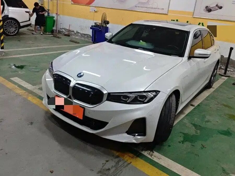BMW i3, 2023 — фото продавца с che168