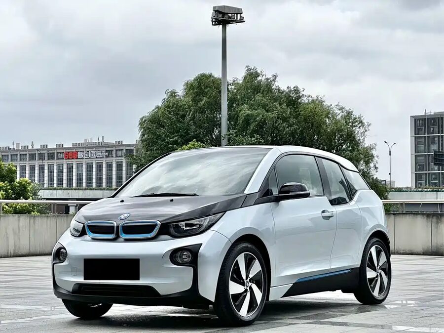 BMW i3 (Import), 2016 — фото продавца с che168