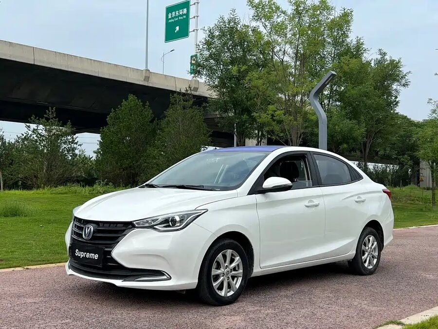 Changan Yuexiang, 2020 — фото продавца с che168