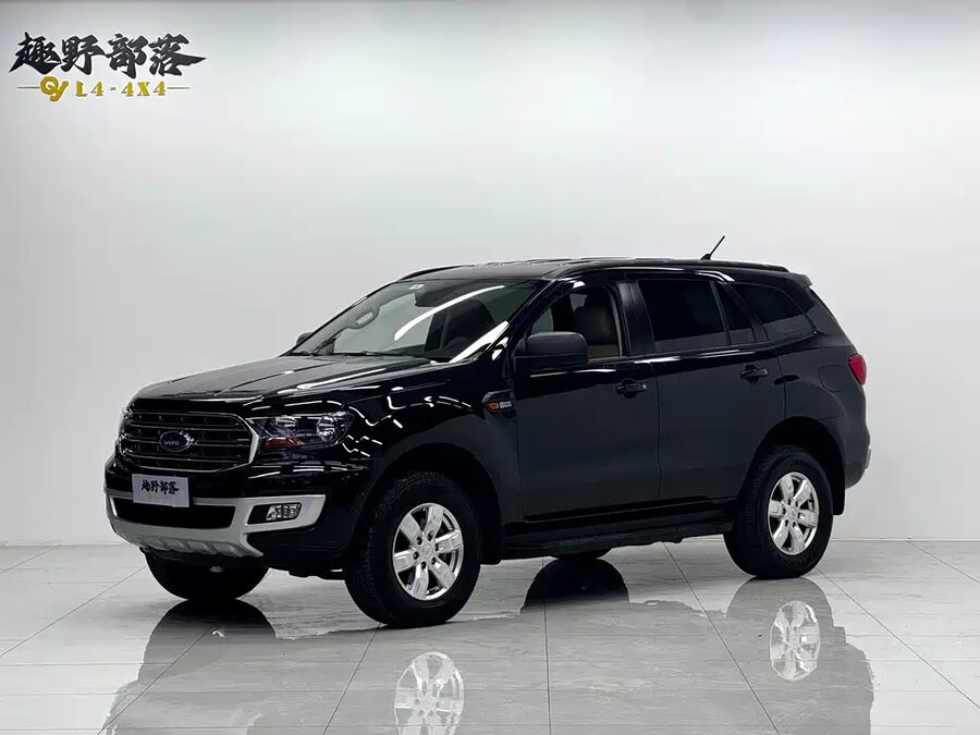 Ford Everest, 2023 — фото продавца с che168