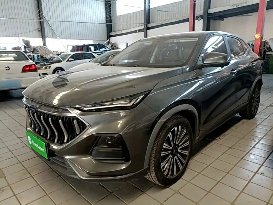Oshan Oushang X5, 2021 — фото продавца с che168