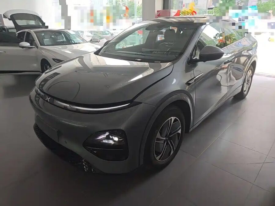 XPeng G6, 2024 — фото продавца с che168