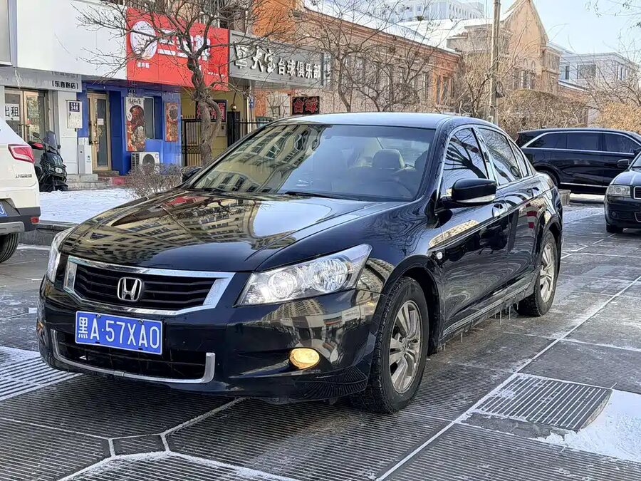 Honda Accord, 2010 — фото продавца с che168