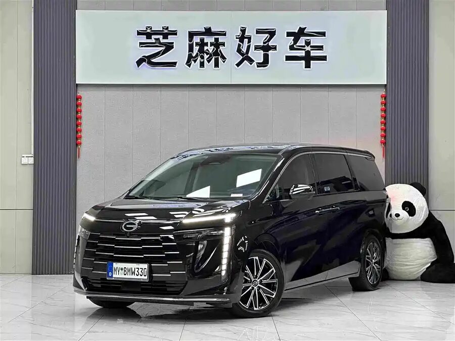 GAC Motor Trumpchi E8, 2024 — фото продавца с che168
