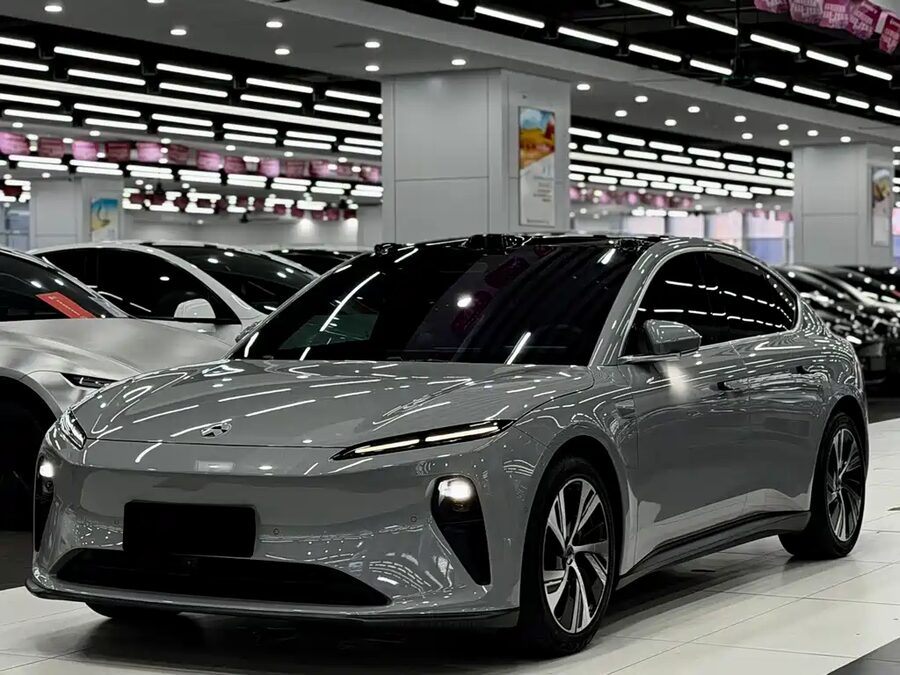 NIO ET5, 2024 — фото продавца с che168