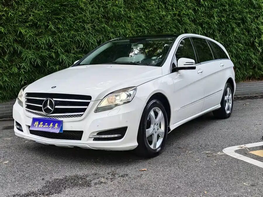 Mercedes-Benz R-Class, 2014 — фото продавца с che168