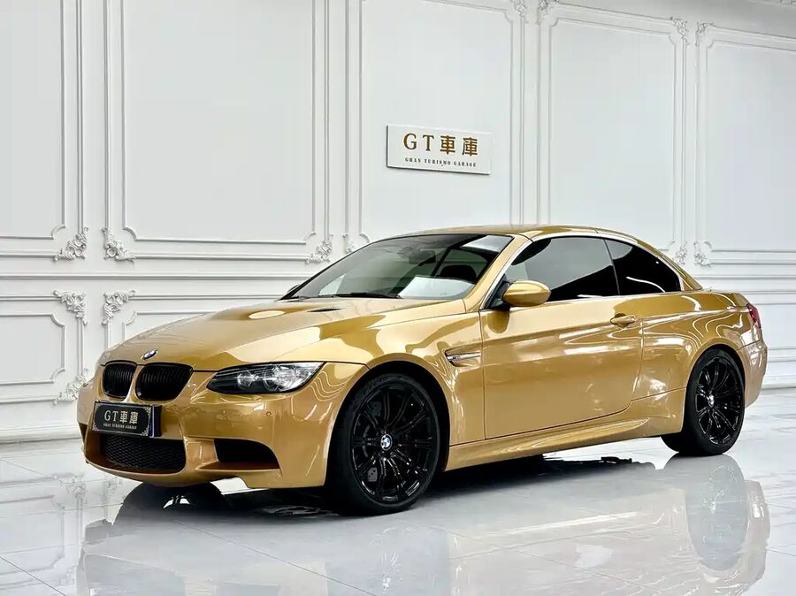 BMW M3, 2012 — фото продавца с che168