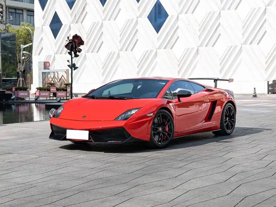 Lamborghini Gallardo, 2013 — фото продавца с che168