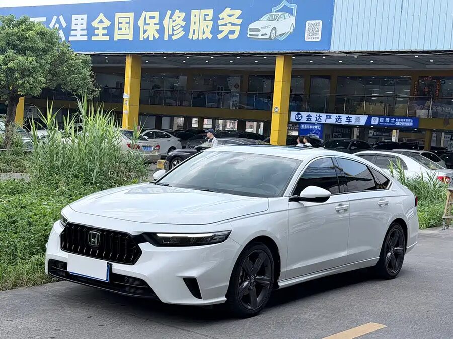Honda Inspire, 2024 — фото продавца с che168