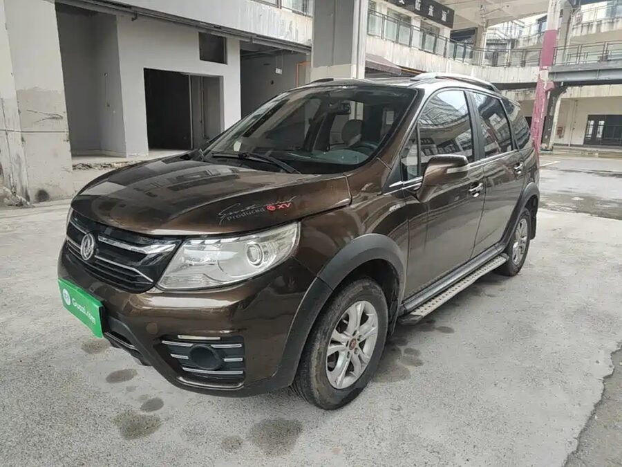 Fengxing XV, 2016 — фото продавца с che168