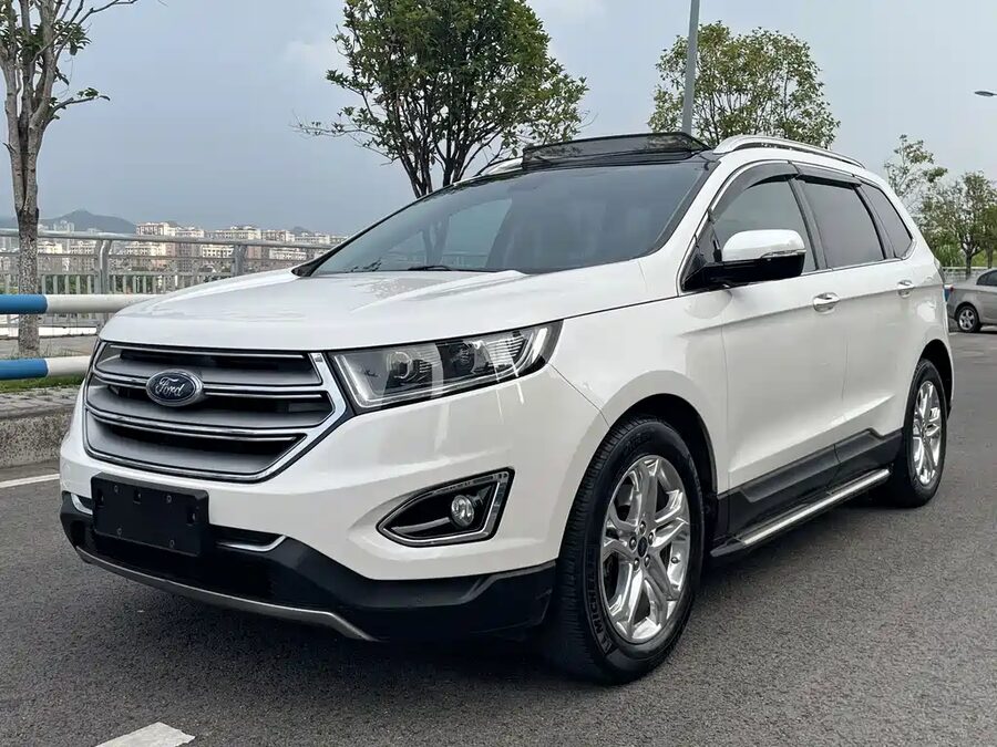 Ford Edge, 2016 — фото продавца с che168