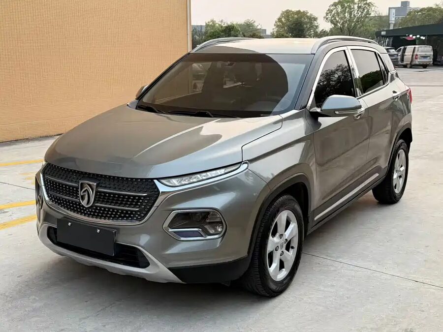 Baojun 510, 2018 — фото продавца с che168