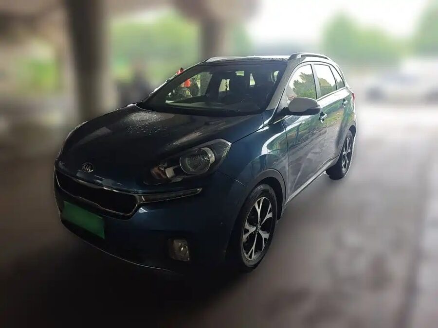 Kia KX3, 2015 — фото продавца с che168