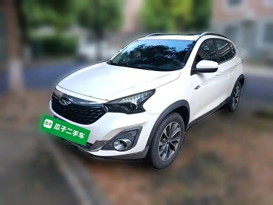 Chery Tiggo 7, 2019 — фото продавца с che168