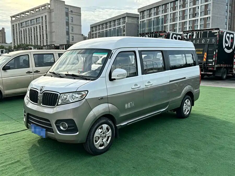 Jinbei Hiace X30L, 2020 — фото продавца с che168