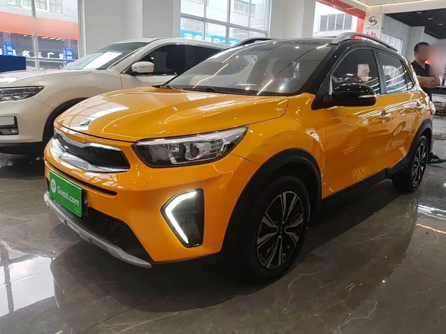 Kia KX1, 2019 — фото продавца с che168