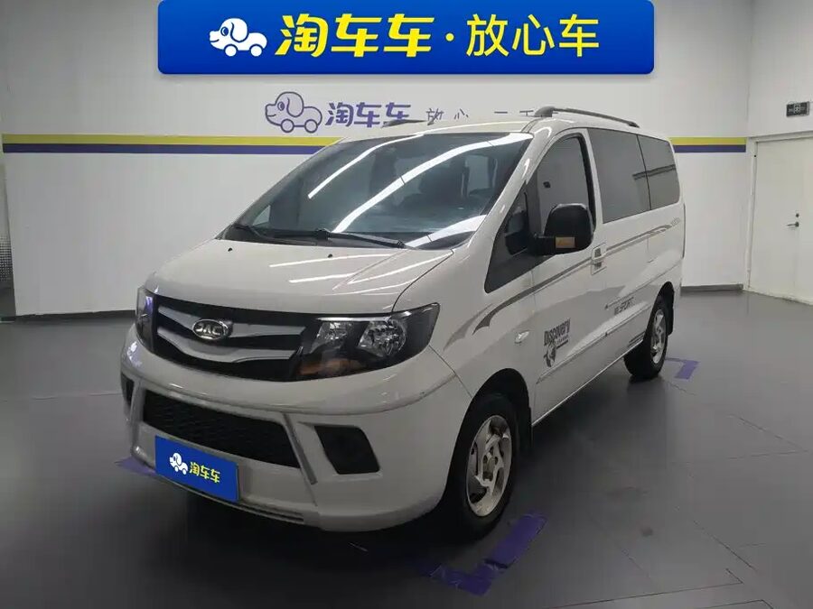 JAC Refine Refine M3, 2021 — фото продавца с che168