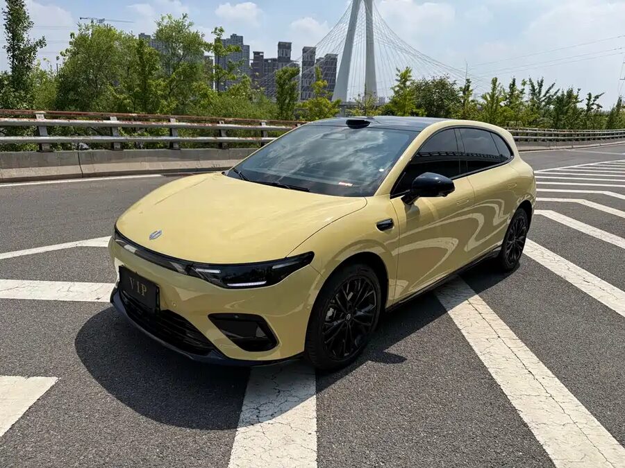 Leapmotor Leapmotor Lafa5, 2026 — фото продавца с che168