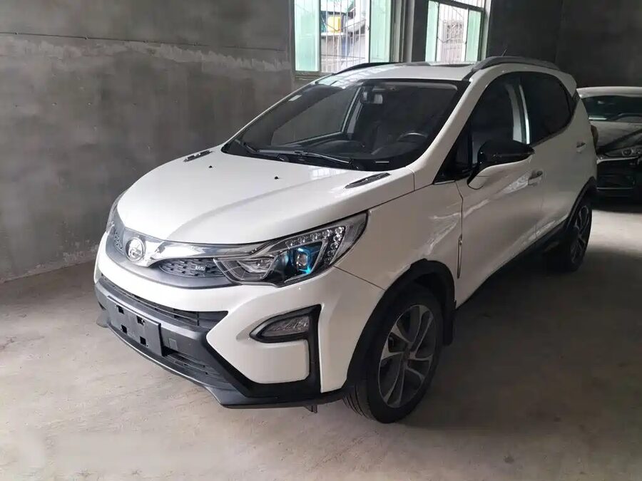 BYD Yuan, 2016 — фото продавца с che168
