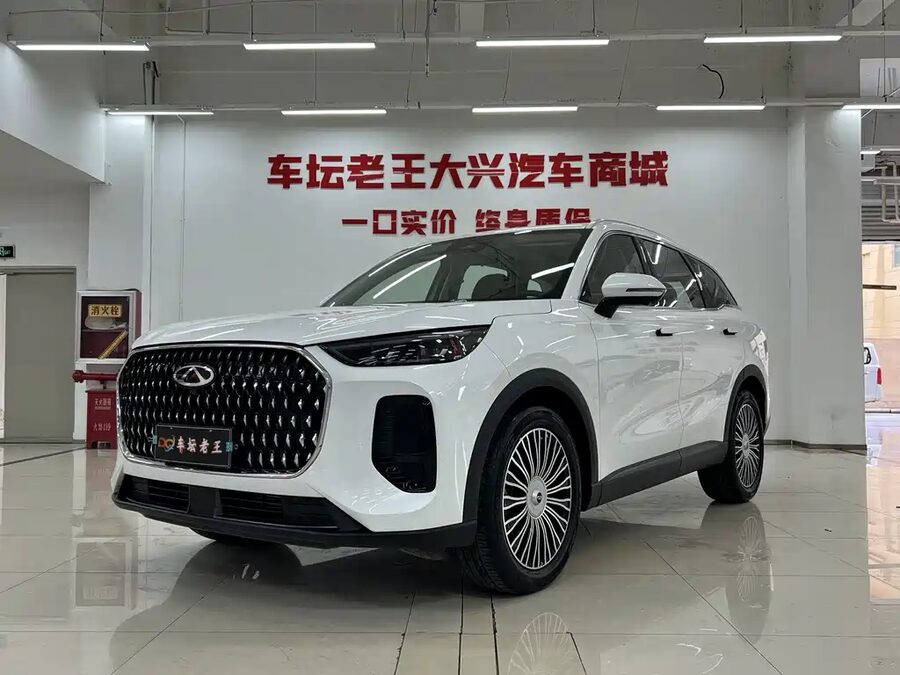 Chery Tiggo 8L, 2024 — фото продавца с che168
