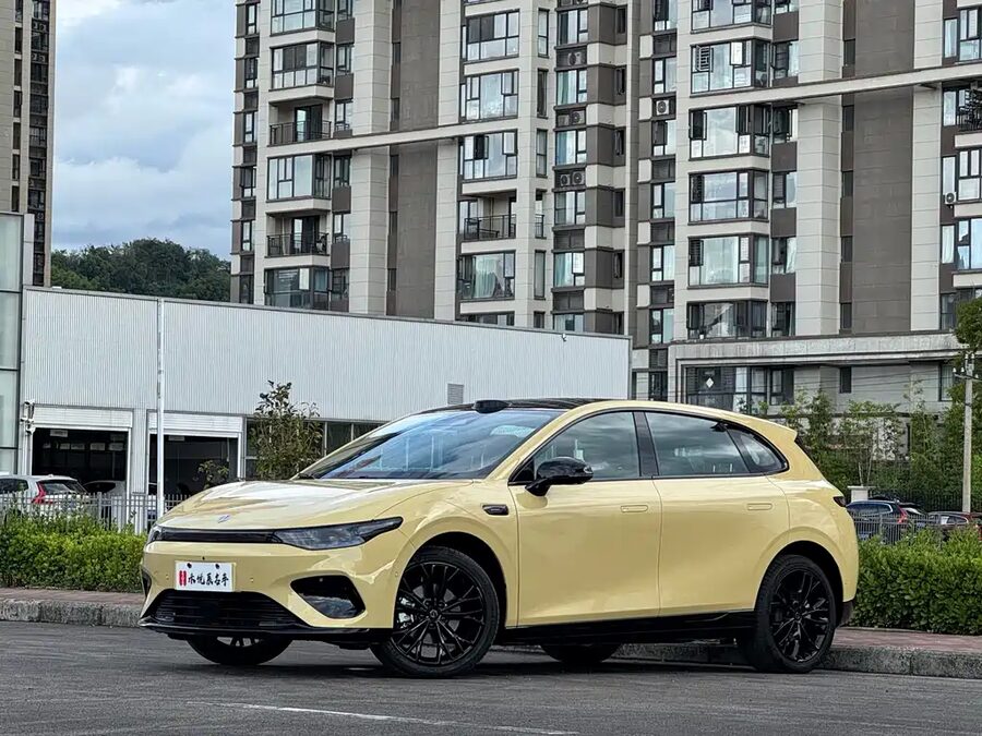 Leapmotor Leapmotor Lafa5, 2026 — фото продавца с che168