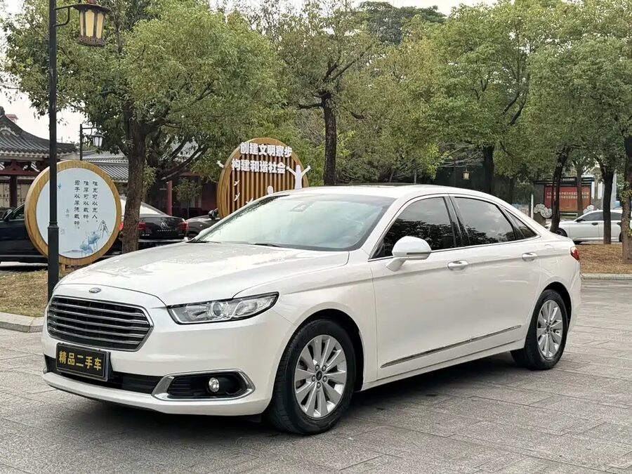 Ford Taurus, 2018 — фото продавца с che168