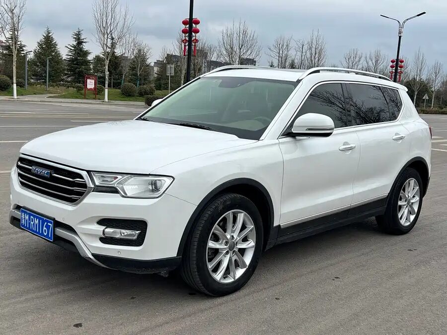 Haval H7, 2017 — фото продавца с che168