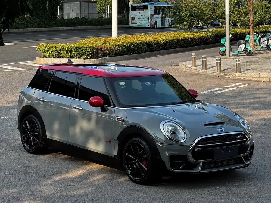 MINI Mini JCW Clubman, 2018 — фото продавца с che168