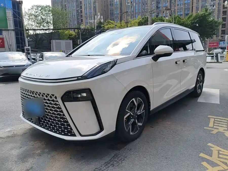 MAXUS G70, 2023 — фото продавца с che168